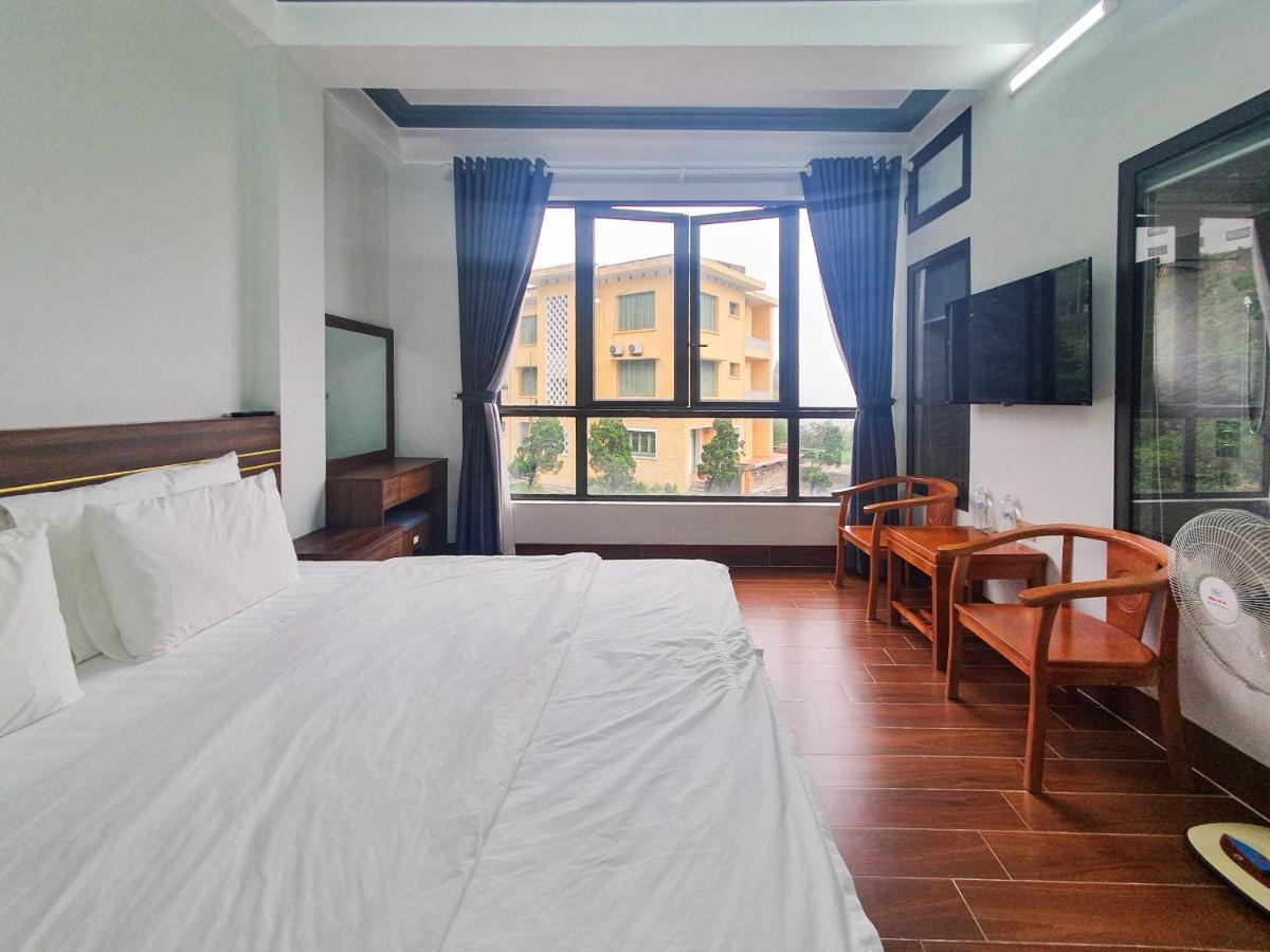 Hung Trang Hotel Tam Dao 1 Extérieur photo