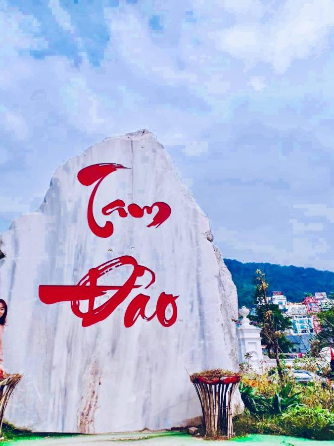 Hung Trang Hotel Tam Dao 1 Extérieur photo