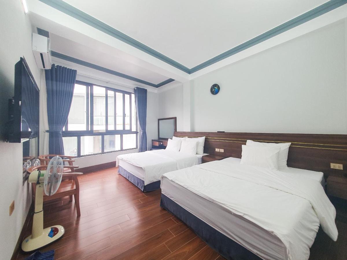 Hung Trang Hotel Tam Dao 1 Extérieur photo