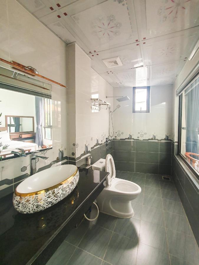 Hung Trang Hotel Tam Dao 1 Extérieur photo
