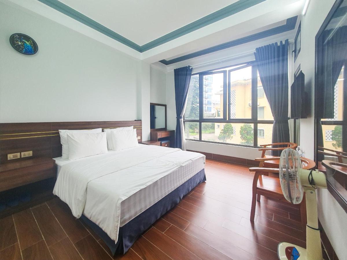 Hung Trang Hotel Tam Dao 1 Extérieur photo