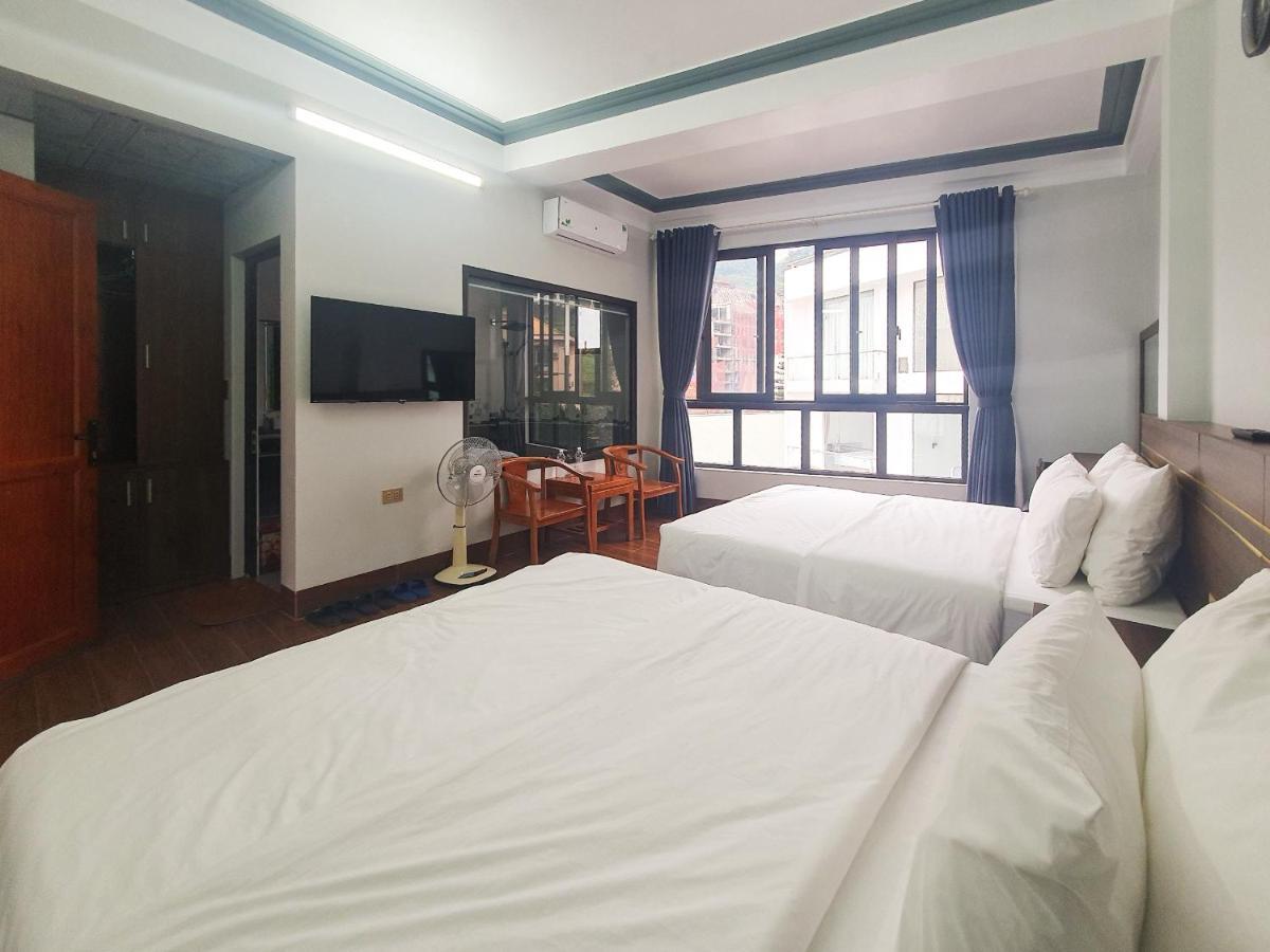 Hung Trang Hotel Tam Dao 1 Extérieur photo