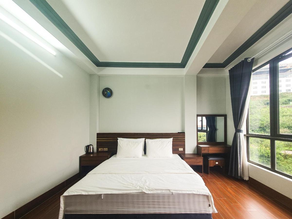 Hung Trang Hotel Tam Dao 1 Extérieur photo