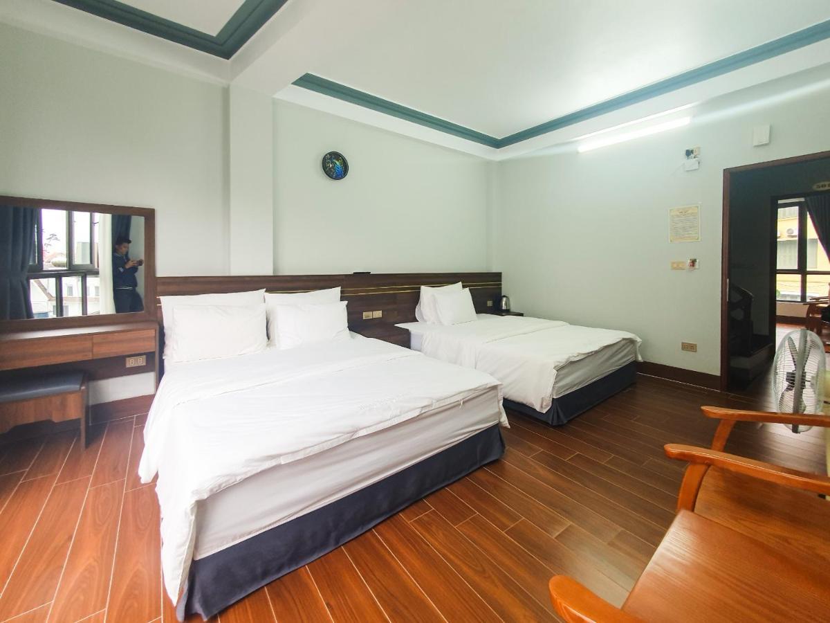 Hung Trang Hotel Tam Dao 1 Extérieur photo