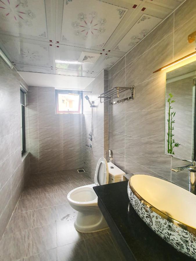 Hung Trang Hotel Tam Dao 1 Extérieur photo